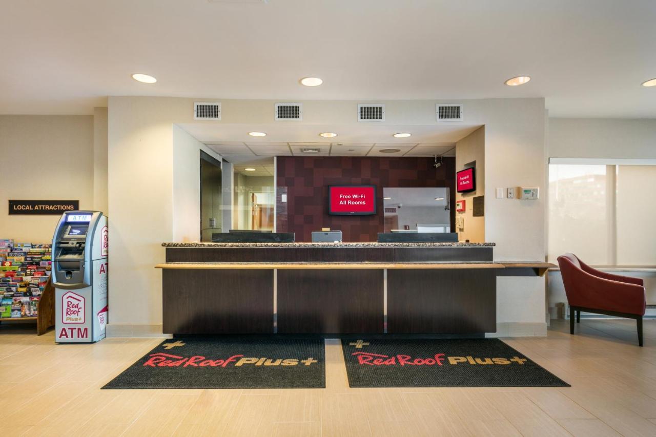 Red Roof Inn Plus+ Boston - Logan Saugus Exterior photo